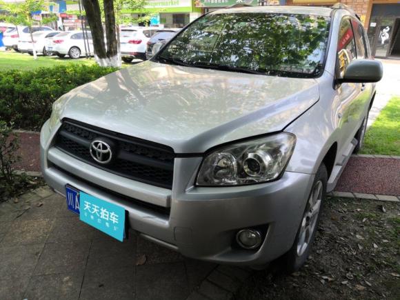 丰田RAV4荣放2011款 2.0L 手动经典版「成都二手车」「天天拍车」
