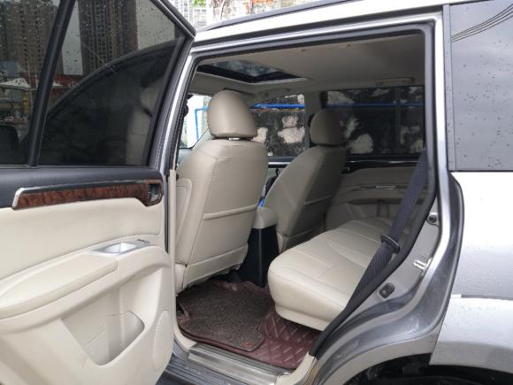 [广州·粤R] 二手三菱帕杰罗・劲畅2013款 3.0L 自动两驱豪华版