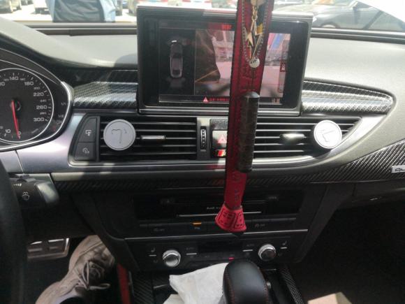 [西安·陕A] 二手奥迪奥迪A72016款 50 TFSI quattro 舒适型