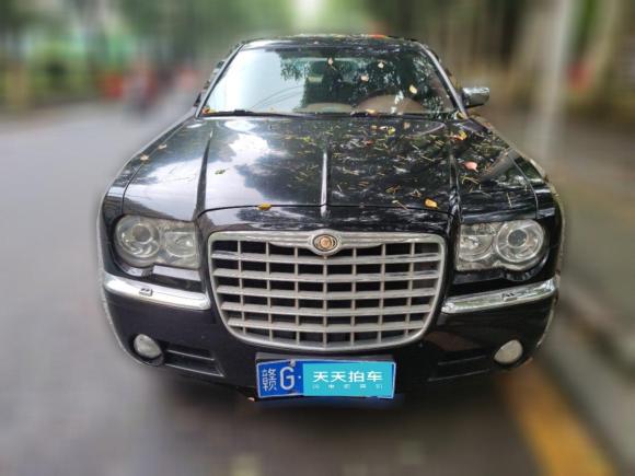 [南昌·赣G] 二手克莱斯勒克莱斯勒300C2006款 2.7L 豪华版