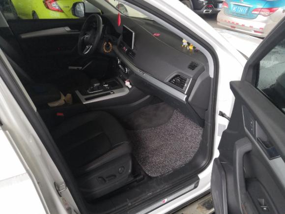 [温州·浙C] 二手奥迪奥迪Q5L2018款 40 TFSI 荣享时尚型 国VI