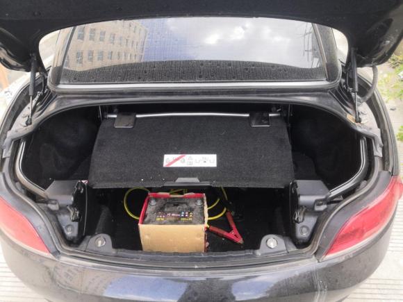 [台州·浙J] 二手宝马宝马Z42012款 sDrive20i领先型