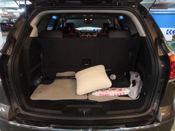 [成都·川A] 二手别克昂科雷2010款 3.6L 精英版