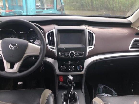 [常州·苏D] 二手北汽幻速北汽幻速H32015款 1.5L 手动舒适型