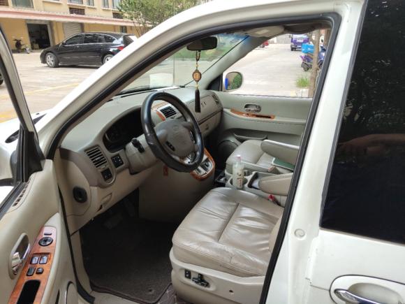 [义乌·粤A] 二手起亚嘉华2006款 2.7L GLS-2