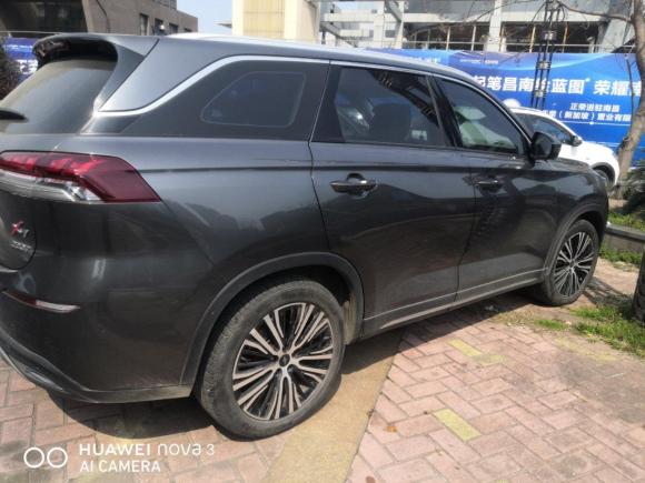 [南昌·赣M] 二手长安商用长安欧尚X72020款 1.5T 自动尊贵型