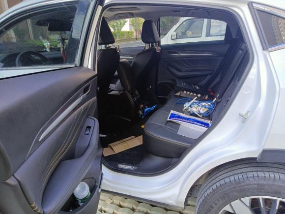 [无锡·苏B] 二手哈弗哈弗F7x2019款 1.5T 两驱极智科技版