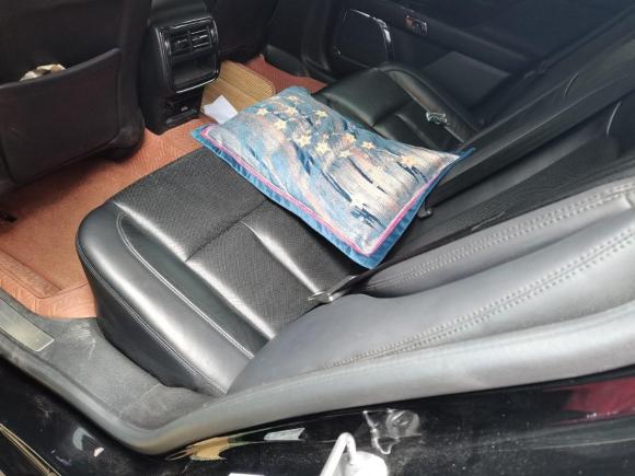 [南京·苏A] 二手林肯林肯大陆2018款 2.0T 两驱尊享版