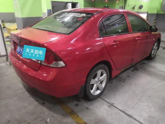 [杭州·浙D] 二手思铭思铭2012款 1.8L 自动