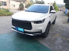 [宁波·晋A]猎豹汽车&nbsp;&nbsp;Mattu&nbsp;&nbsp;2018款1.6TGDIDCT精英型