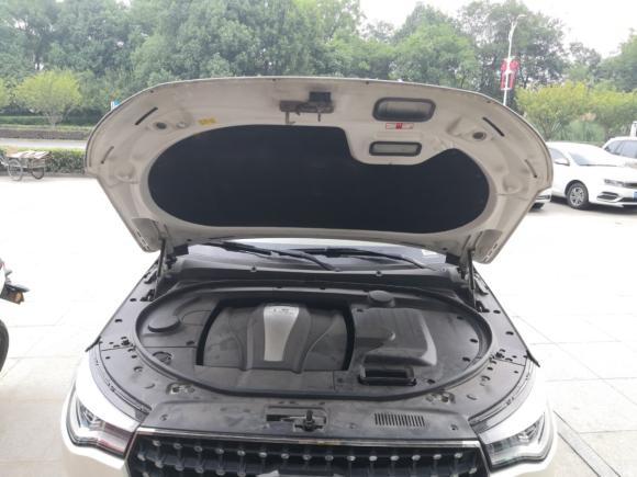 [芜湖·皖P] 二手众泰众泰T7002017款 1.8T 双离合尊贵型