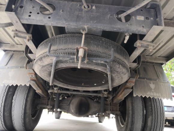 [宁波·浙B] 二手金杯金杯T522018款 1.5L创富型后双轮DLCG14