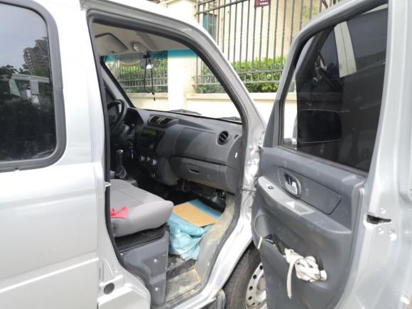 [合肥·豫N] 二手东风小康东风小康C322019款 1.5L标准型国VI DK15