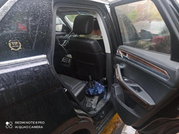 [青岛·鲁U] 二手众泰大迈X72017款 1.8T DCT尊贵型