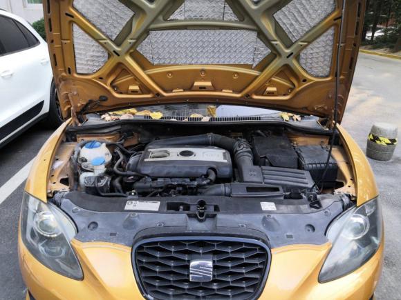 [上海·苏E] 二手西雅特LEON2012款 2.0TSI CUPRA