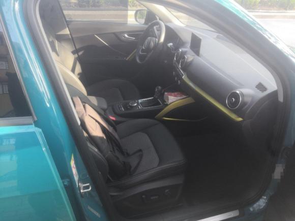 [北京·京N] 二手奥迪奥迪Q2L2018款 35 TFSI 时尚致雅型 国V