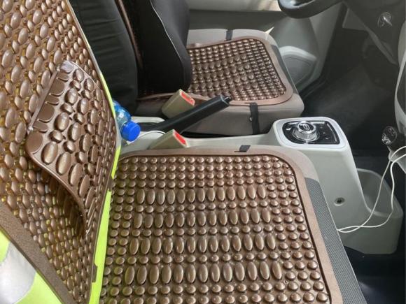 [成都·川A] 二手开瑞优劲EV2019款 标准型栏板