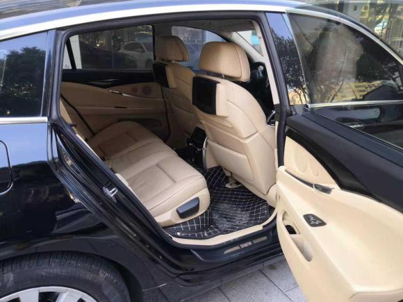 [金华·浙G] 二手宝马宝马5系GT2010款 535i 豪华型