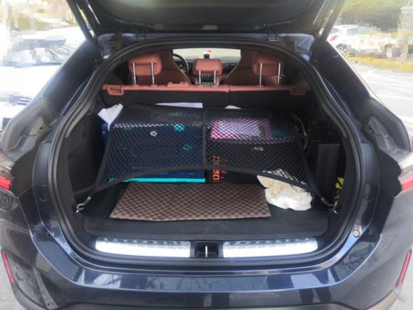 [济南·鲁A] 二手蔚来蔚来EC62020款 615KM 性能版