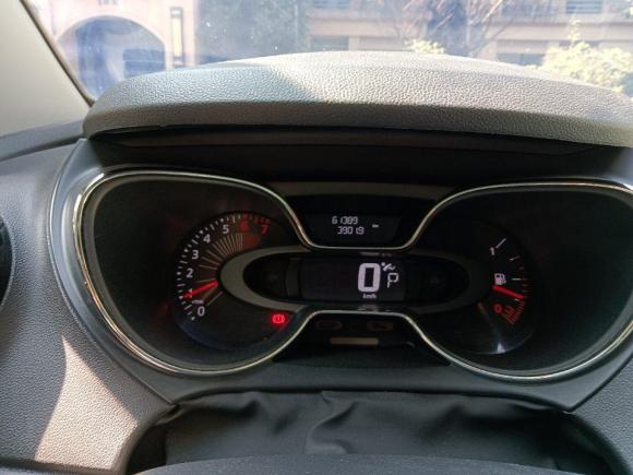 [杭州·京Q] 二手雷诺卡缤2015款 1.2T 自动舒适版