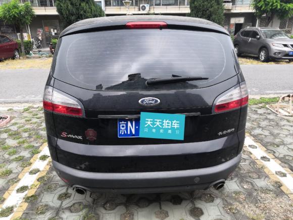 [北京·京N] 二手福特麦柯斯2008款 2.3L 7座豪华型