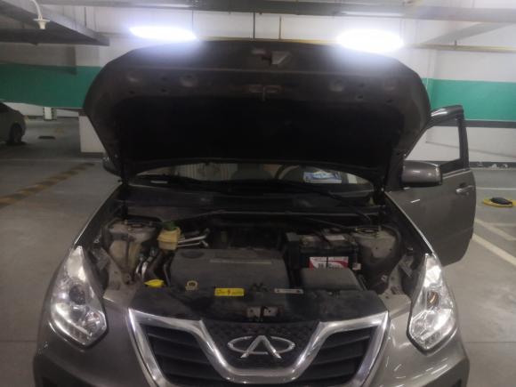 [武汉·鄂A] 二手奇瑞瑞虎2011款 精英版 1.6L 手动舒适型DVVT