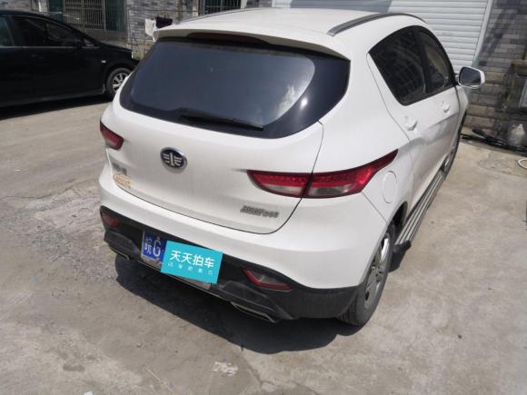 [常州·皖G] 二手一汽骏派D602016款 1.5L 手动标准型