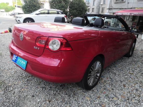 [上海·浙F] 二手大众大众Eos2010款 2.0TSI DSG 豪华版