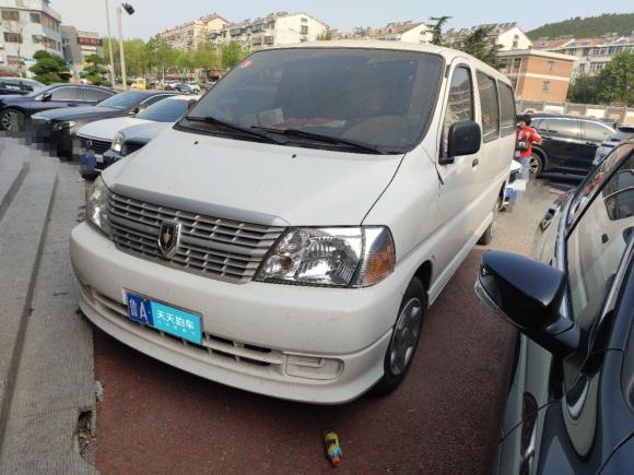 [济南·鲁A] 二手金杯阁瑞斯2016款 2.0L快运实用型