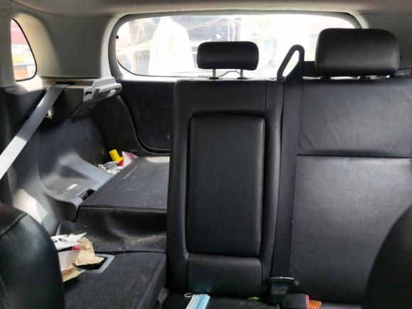 [南通·苏F] 二手三菱劲炫ASX2013款 2.0L CVT两驱豪华版