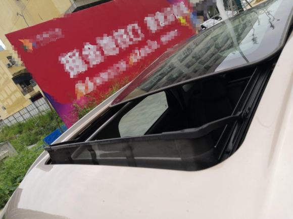 [南京·苏A] 二手猎豹汽车猎豹CS92017款 1.5L CVT舒适型