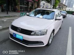 [上海·沪C] 大众速腾2015款 1.6L 自动舒适型