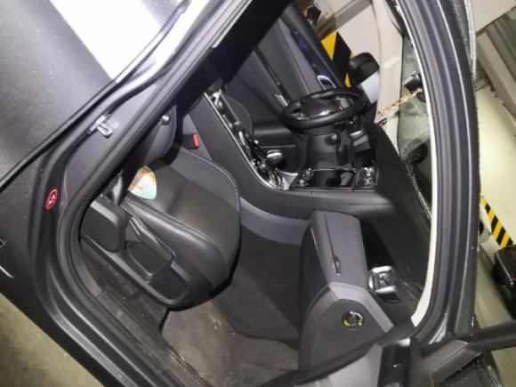 [成都·川A] 二手领克领克01新能源2018款 1.5T PHEV 劲 国V