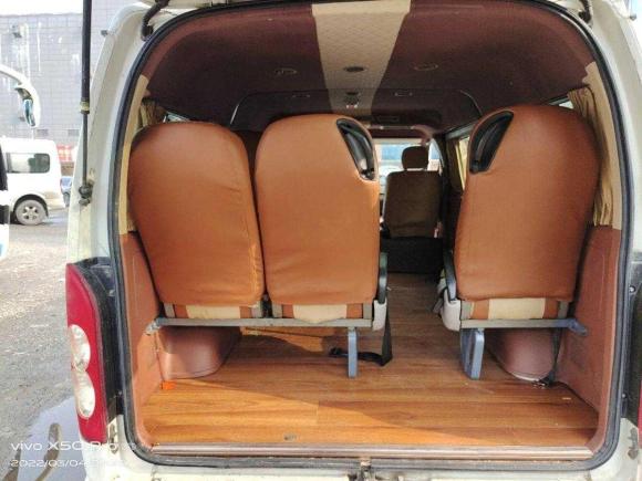 [南昌·赣A] 二手九龙九龙A52010款 2.4L精英型4RB2