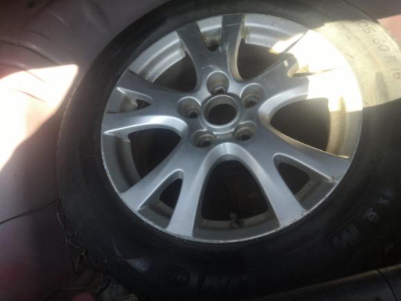 [湖州·浙E] 二手马自达睿翼2009款 2.5L 自动导航版