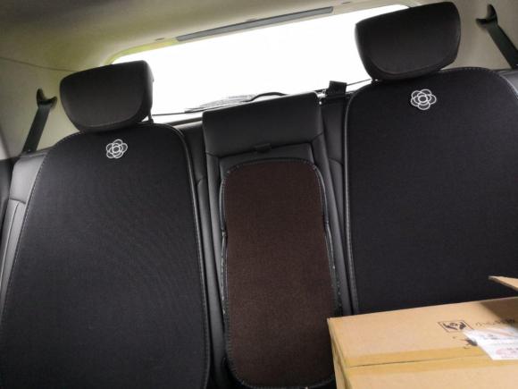 [南昌·赣A] 二手现代北京现代ix252015款 1.6L 自动两驱智能型GLS