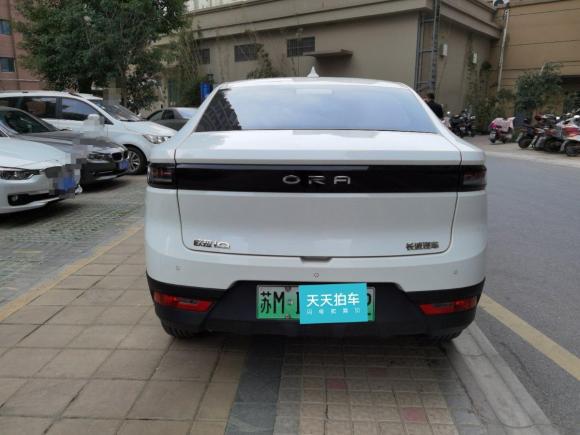 [无锡·苏M] 二手欧拉欧拉iQ2018款 智联型