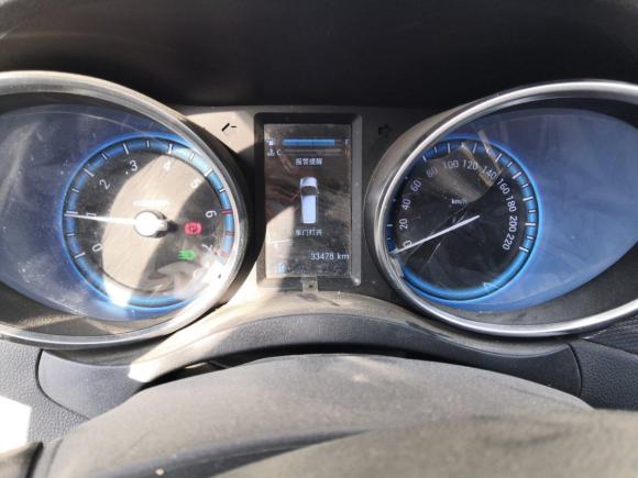 [济南·鲁A] 二手开瑞开瑞K602017款 1.5L 手动旗舰型