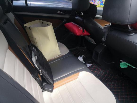 [无锡·苏B] 二手大众朗境2017款 230TSI DSG豪华版