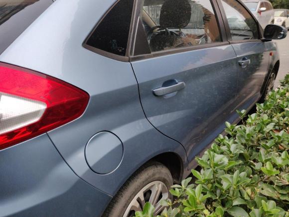 [武汉·鄂A] 二手奇瑞风云22015款 1.5L 手动新锐版