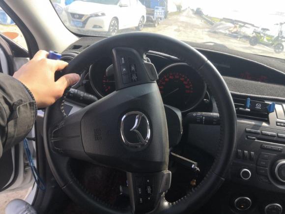 [台州·浙J] 二手马自达马自达3星骋2012款 两厢 2.0L 自动豪华型