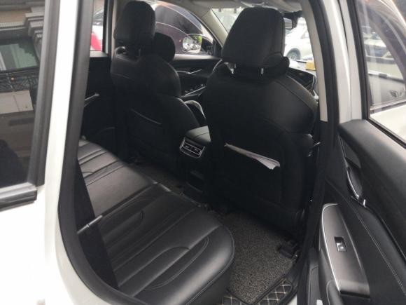 [广州·粤H] 二手长安长安CS75 PLUS2020款 1.5T 自动尊贵型