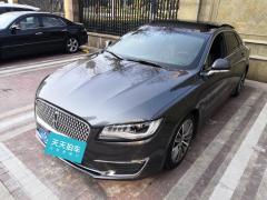 [宁波·浙B]林肯&nbsp;&nbsp;林肯MKZ&nbsp;&nbsp;2017款2.0T尊雅版