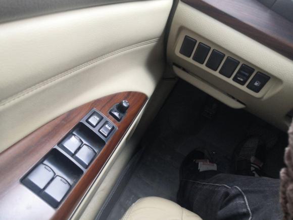 [上海·沪B] 二手日产天籁2008款 公爵 2.5L XV尊雅版