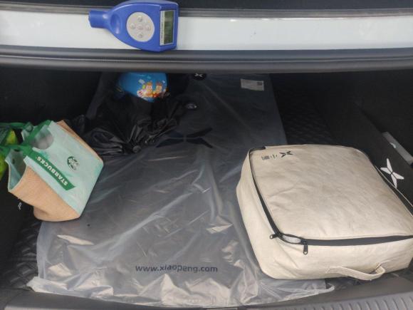 [无锡·苏B] 二手小鹏汽车小鹏汽车P52021款 550E