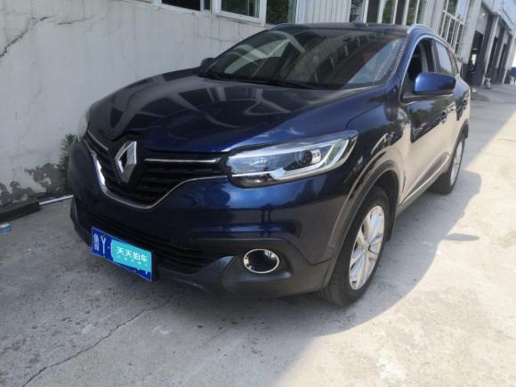 [烟台] 雷诺 科雷嘉 2016款 2.0l 两驱豪华版