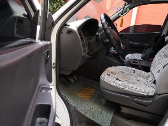 [济南·鲁A] 二手金杯阁瑞斯2016款 2.0L快运实用型