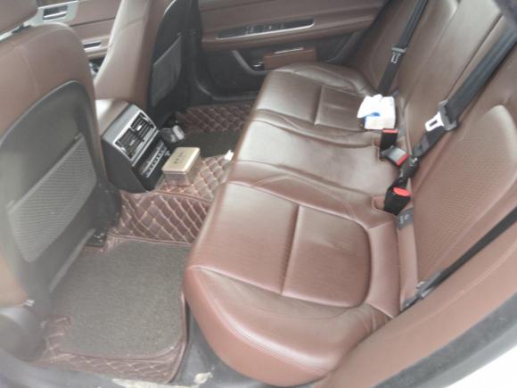 [嘉兴·浙F] 二手捷豹捷豹XFL2017款 XFL 2.0T 200PS 豪华版