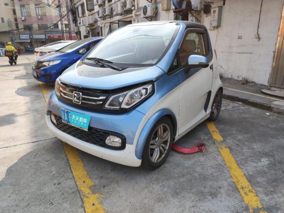 [广州·粤A] 二手众泰众泰E2002016款 三门两座科技版