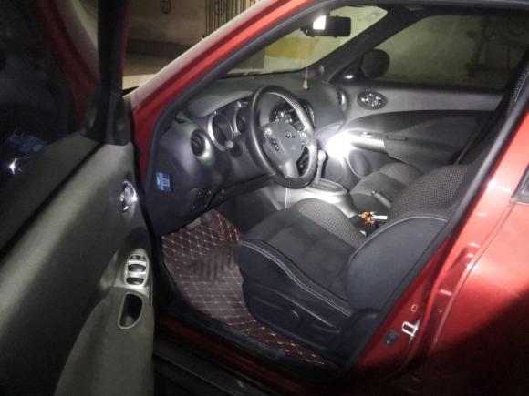 [济南·鲁A] 二手英菲尼迪英菲尼迪ESQ2014款 1.6L 率性版